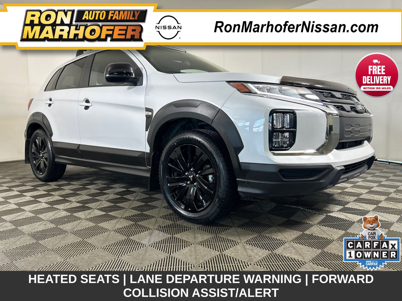 2024 Mitsubishi Outlander Sport
