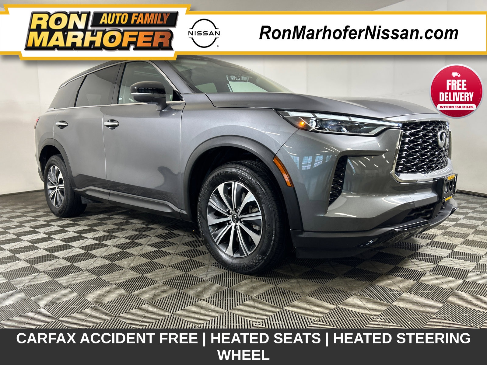 2024 INFINITI QX60
