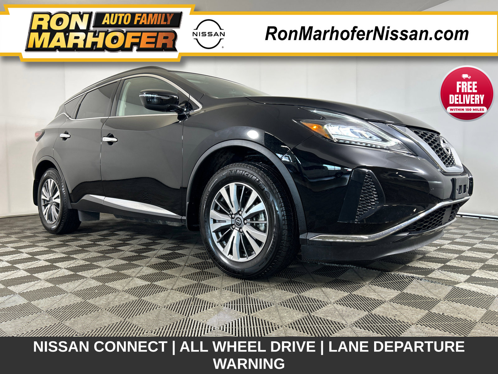 2023 Nissan Murano