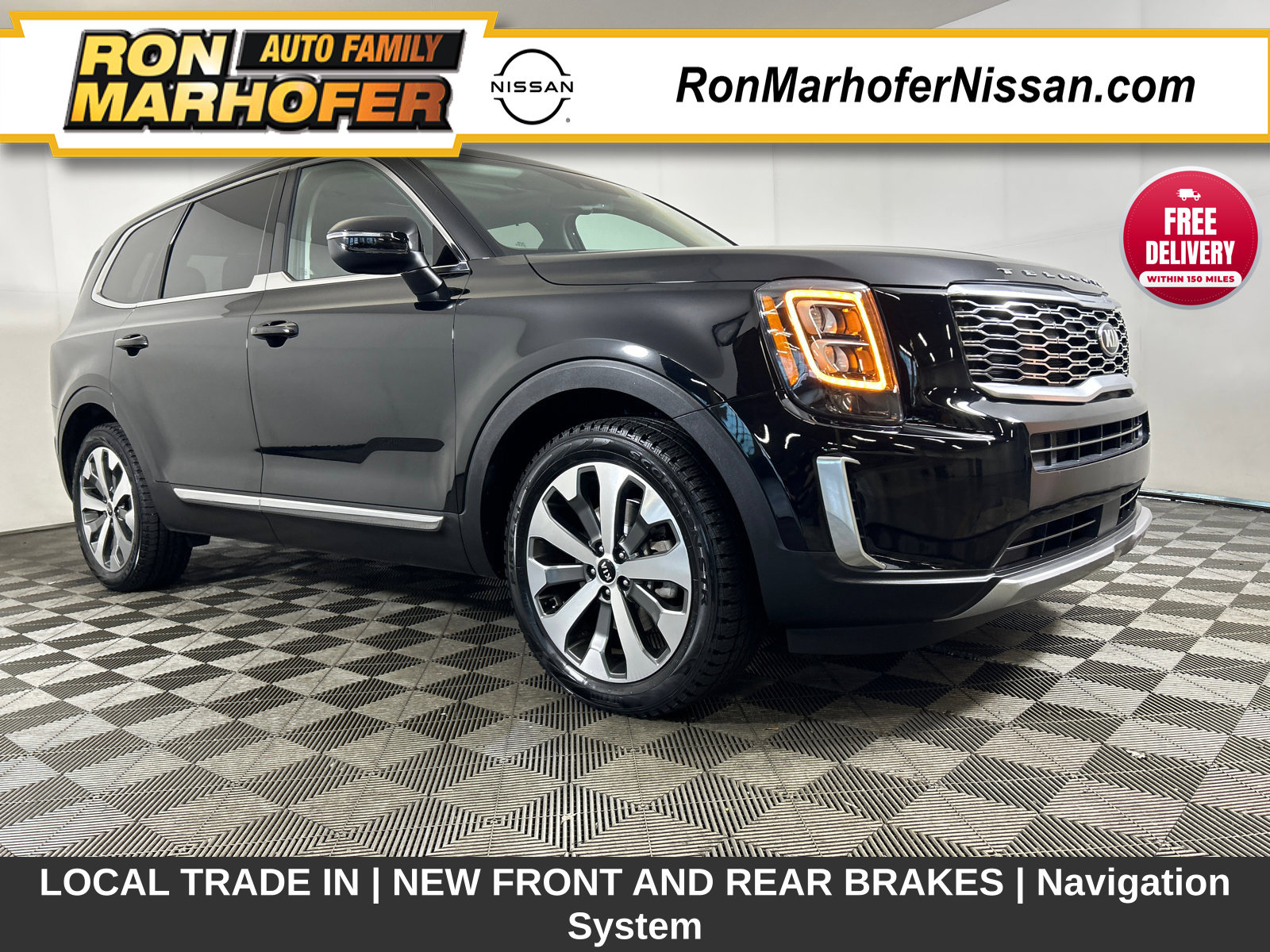 2021 Kia Telluride