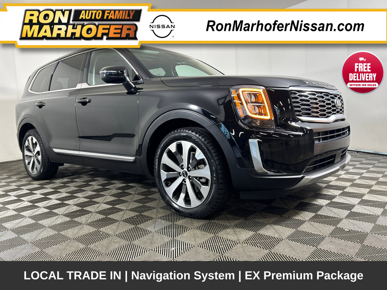 2021 Kia Telluride