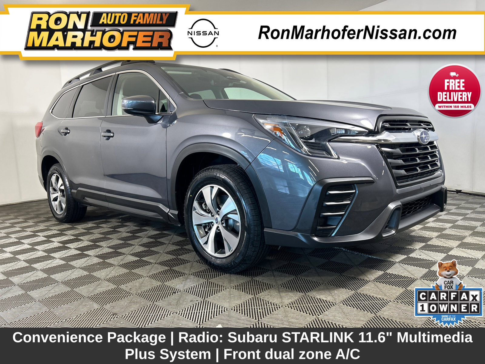 2024 Subaru Ascent