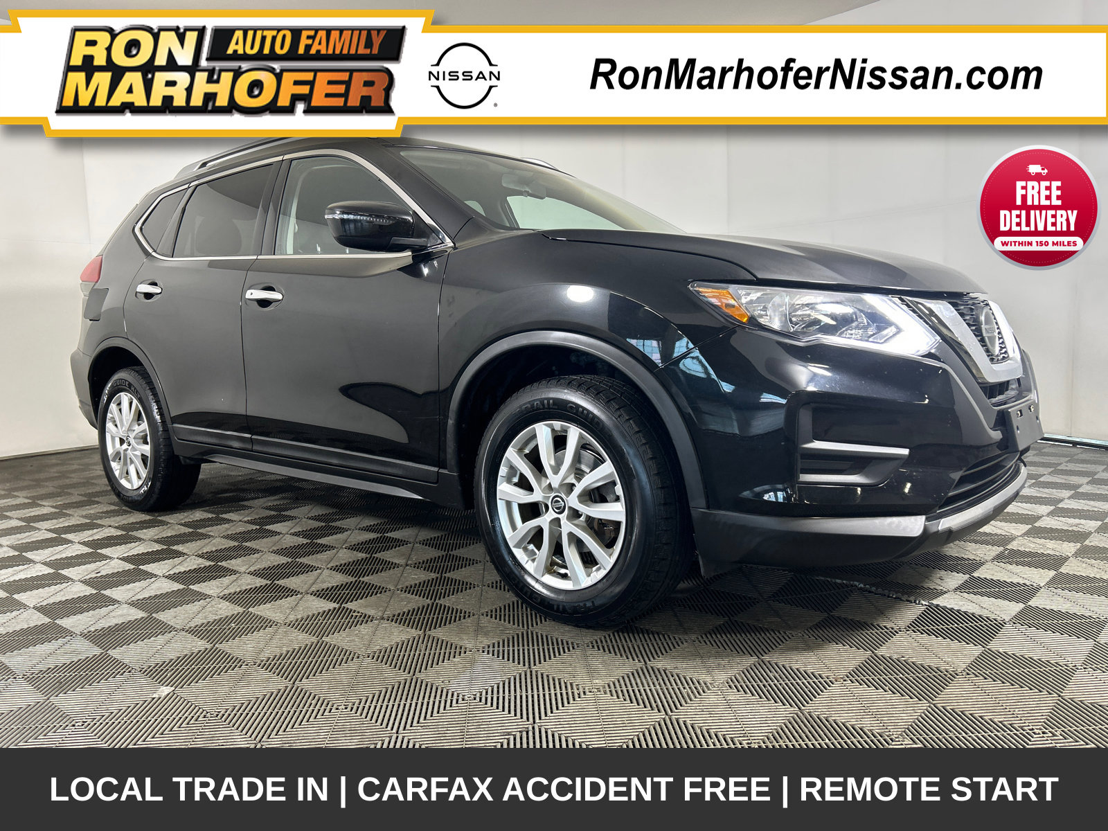 2018 Nissan Rogue