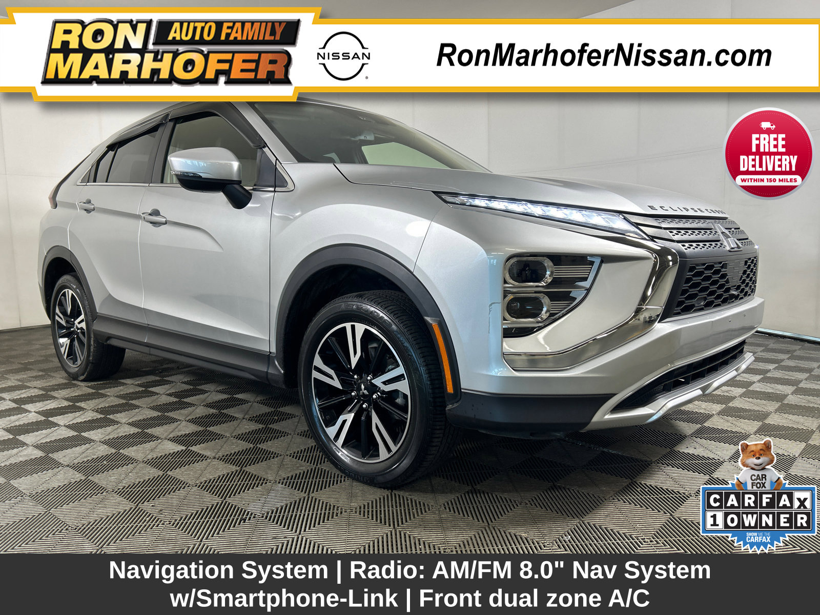 2024 Mitsubishi Eclipse Cross
