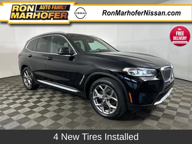 2022 BMW X3