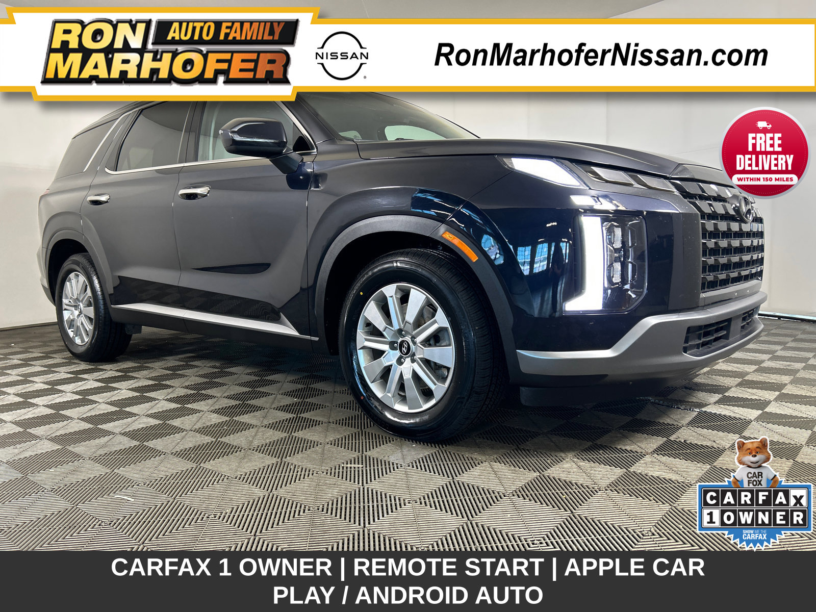 2025 Hyundai Palisade