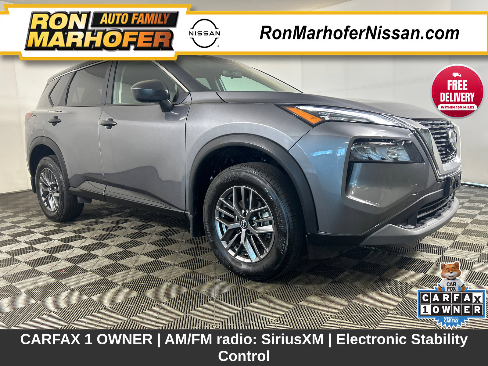 2023 Nissan Rogue