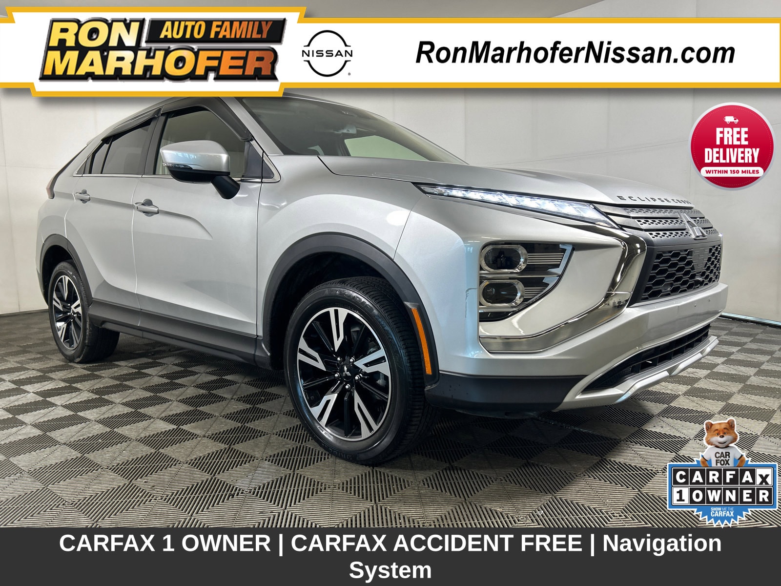 2024 Mitsubishi Eclipse Cross
