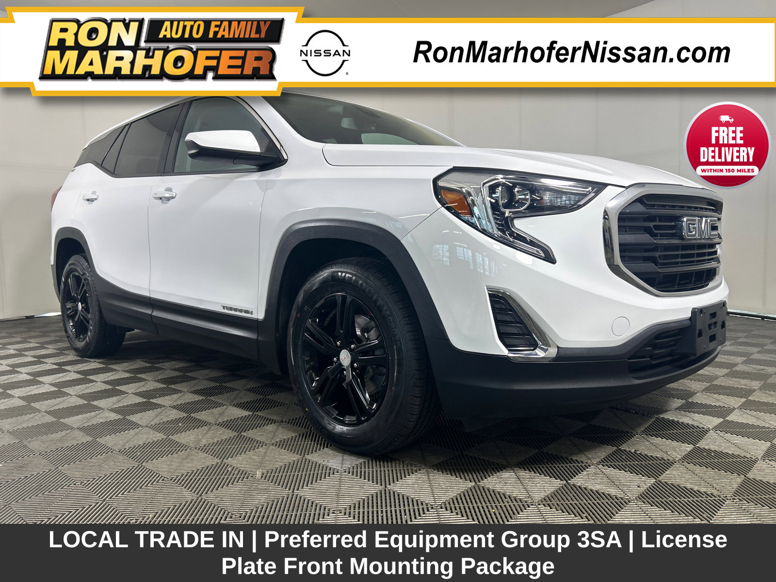 2020 GMC Terrain