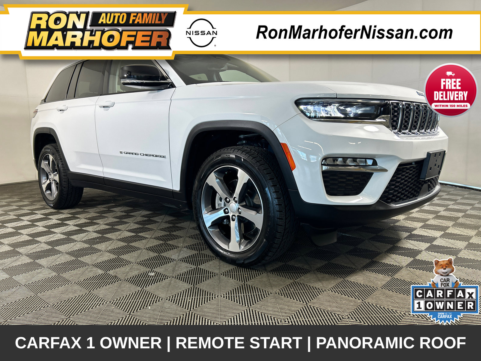 2023 Jeep Grand Cherokee