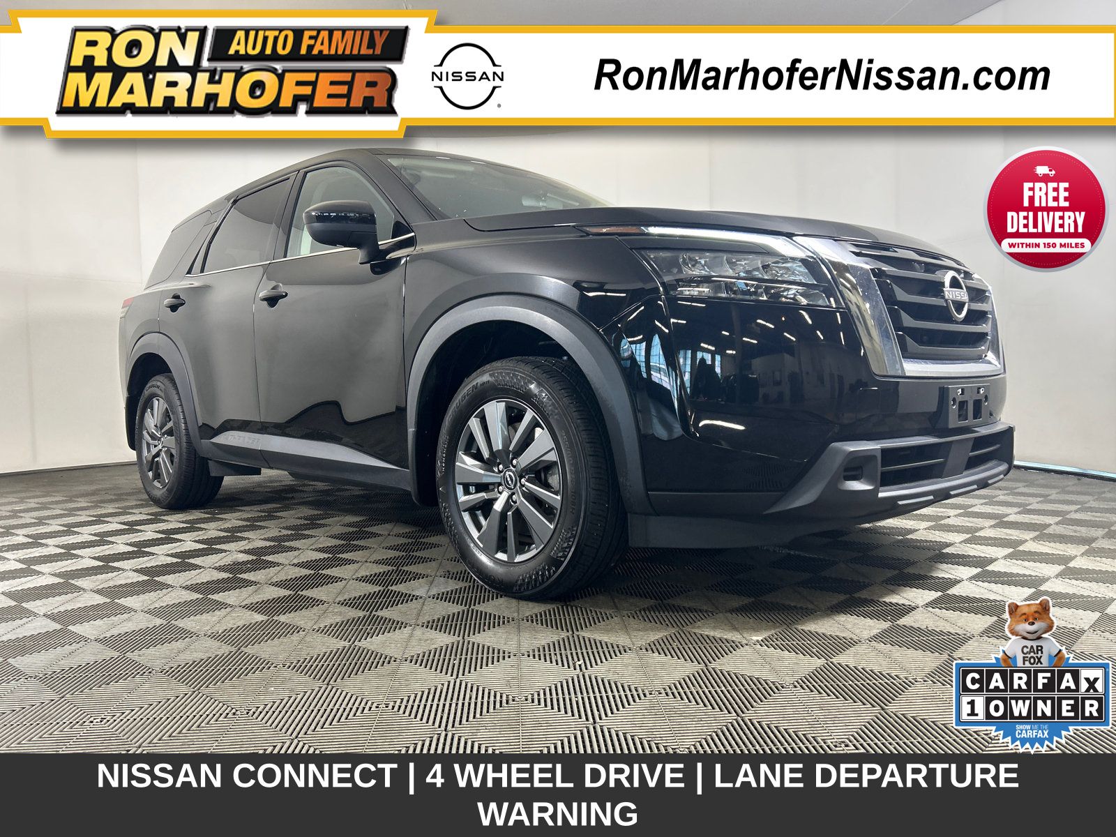 2024 Nissan Pathfinder