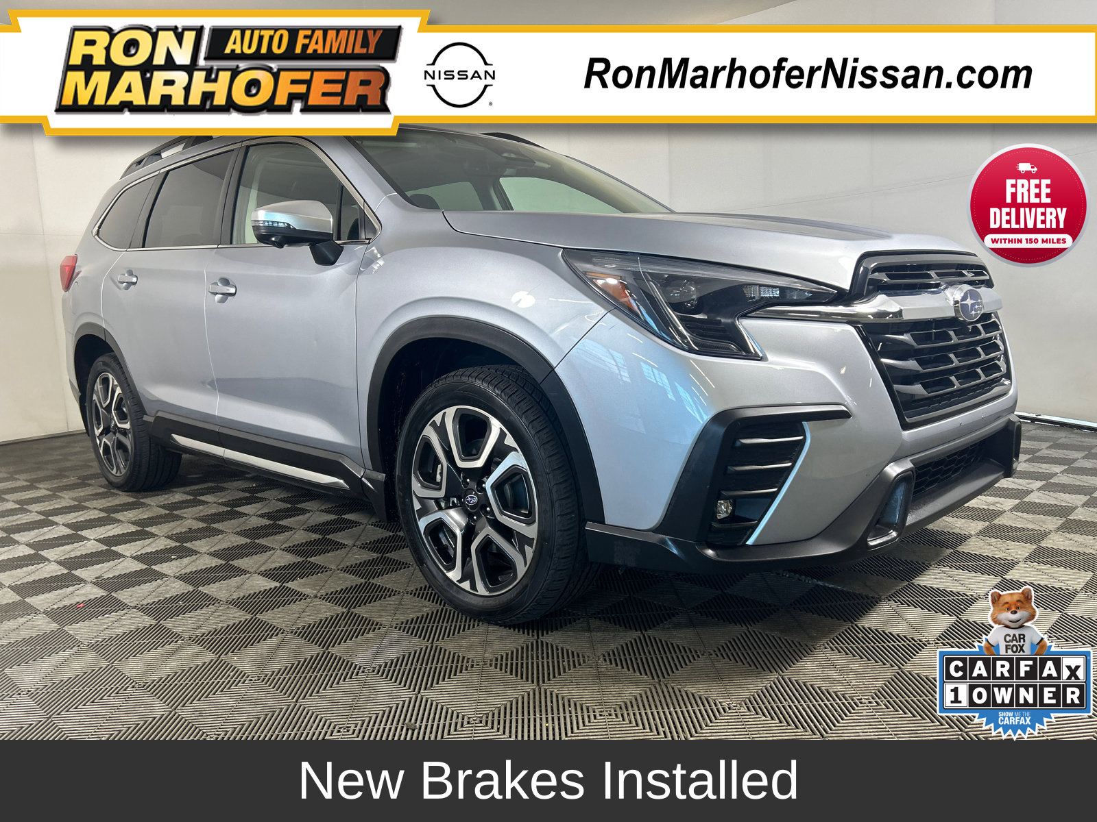 2023 Subaru Ascent