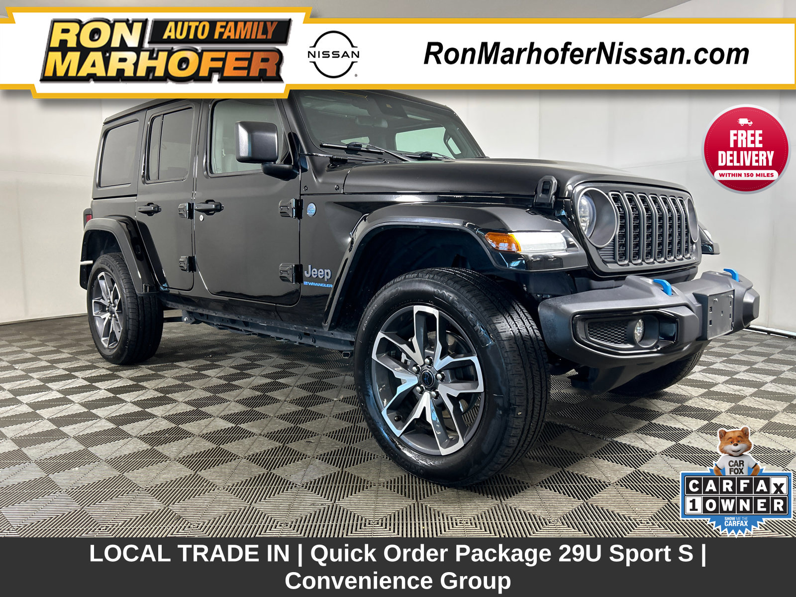 2024 Jeep Wrangler 4xe