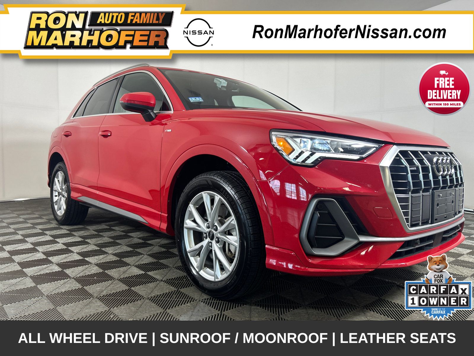 2025 Audi Q3