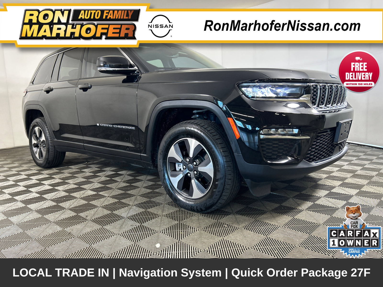 2023 Jeep Grand Cherokee 4xe