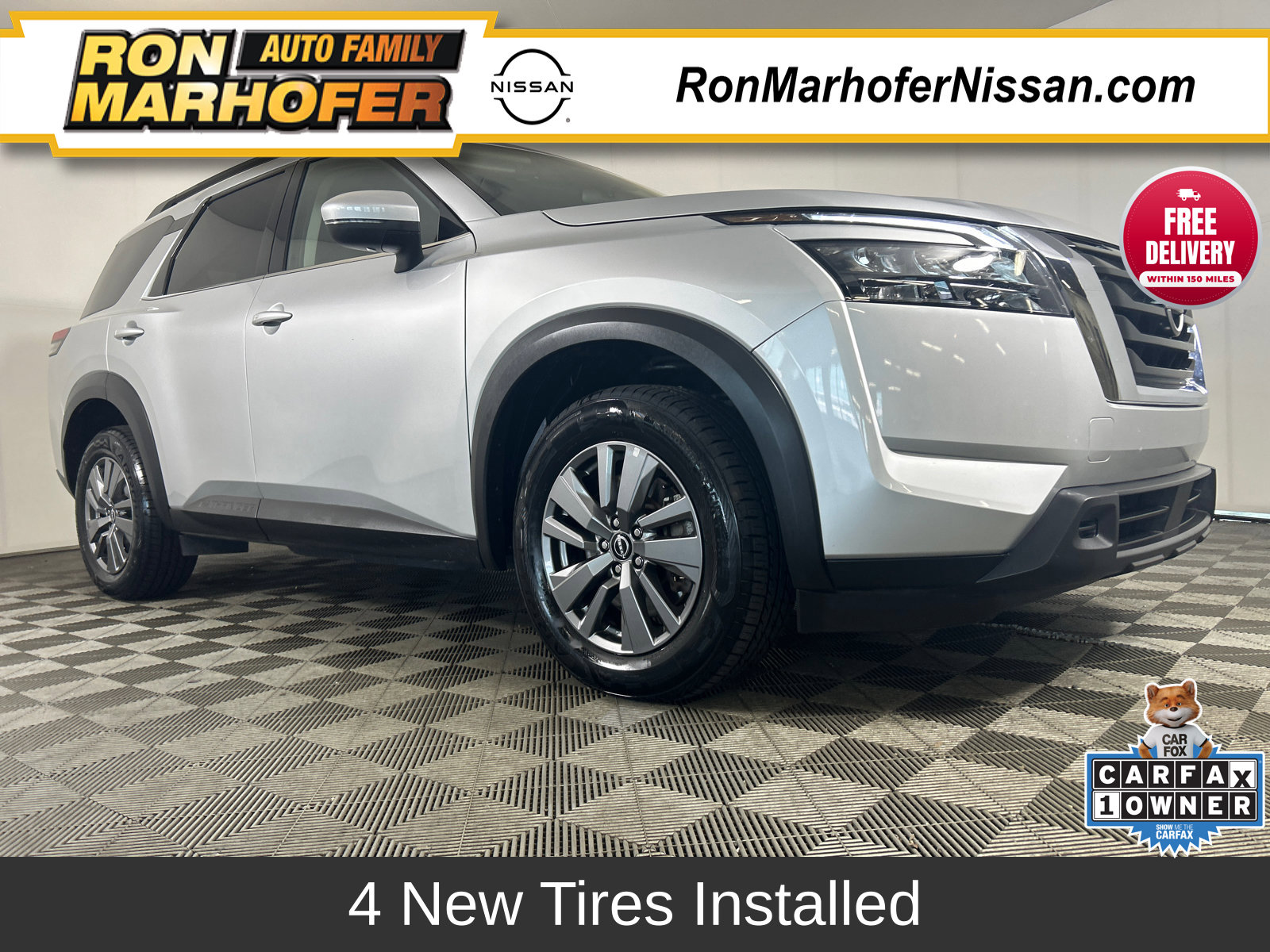 2025 Nissan Pathfinder