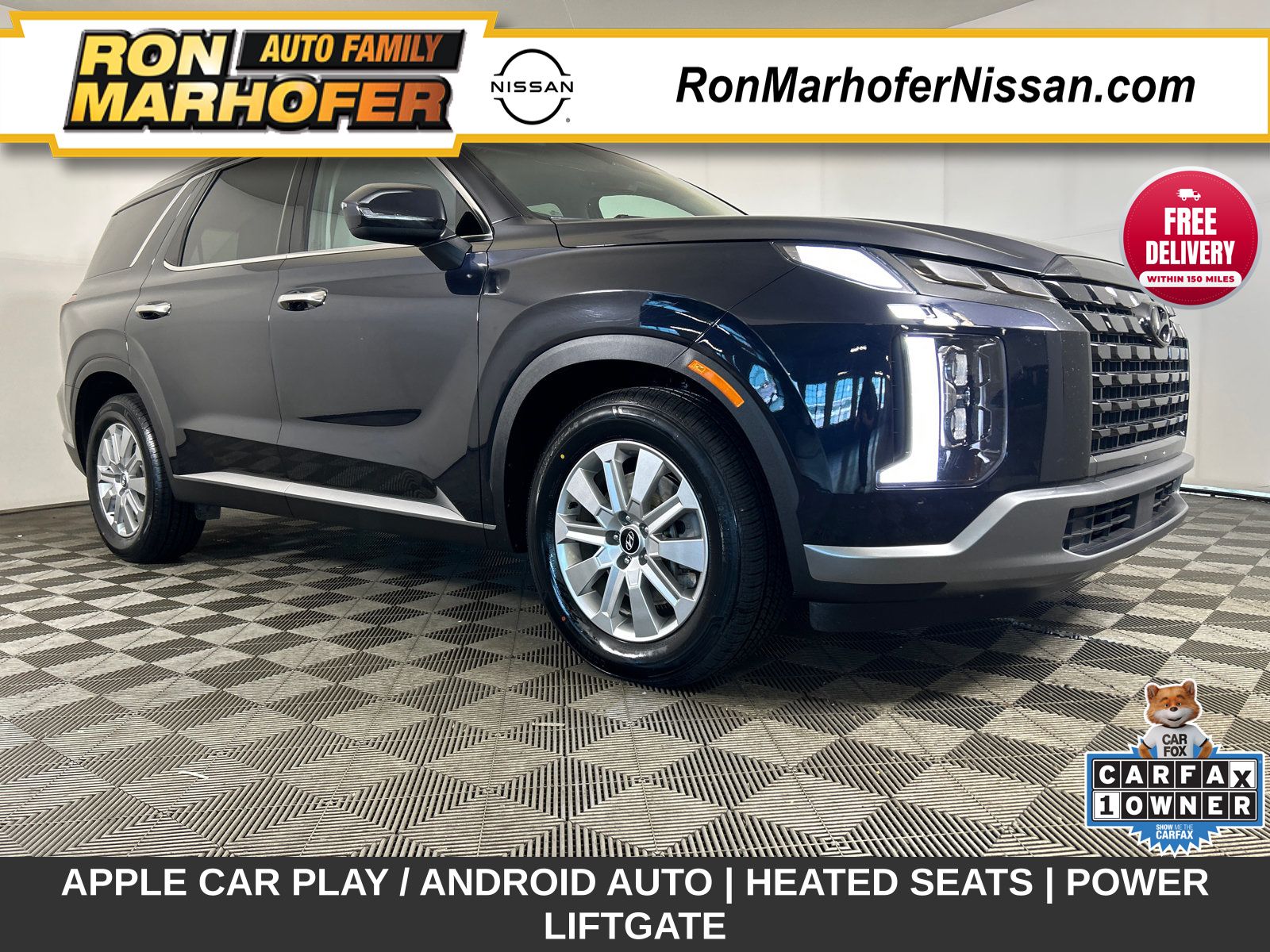 2025 Hyundai Palisade