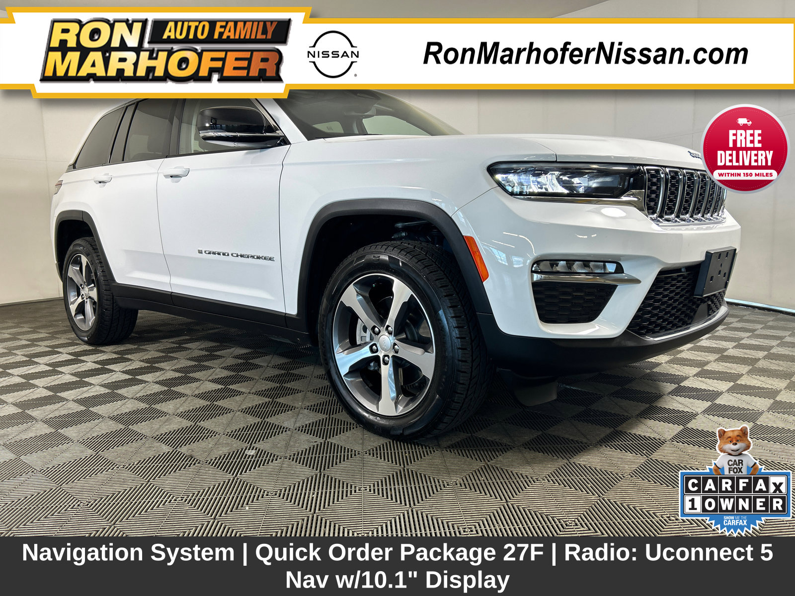 2023 Jeep Grand Cherokee 4xe