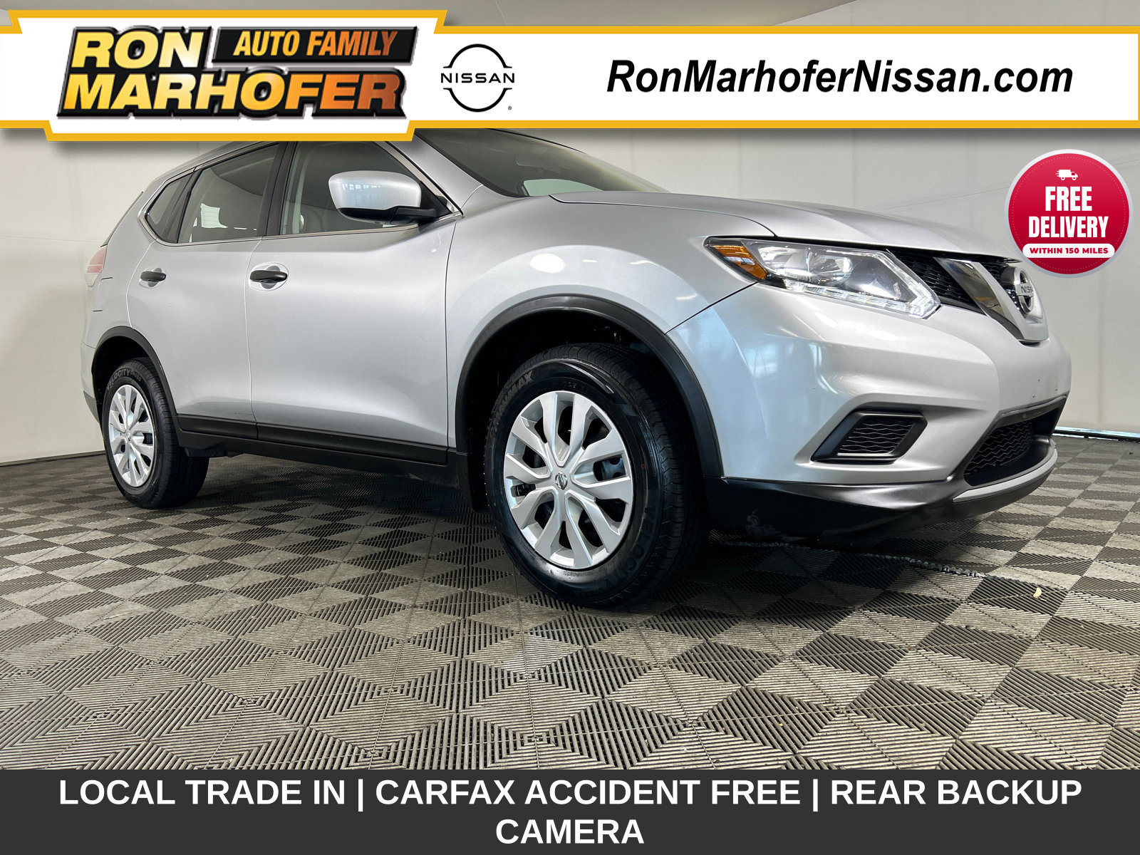 2016 Nissan Rogue