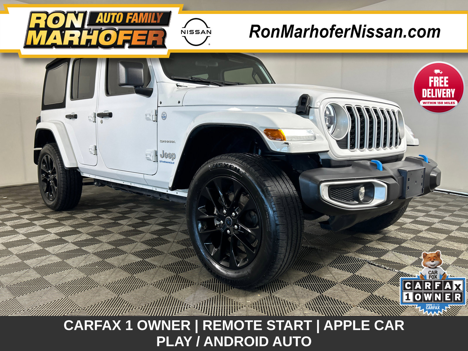 2024 Jeep Wrangler 4xe