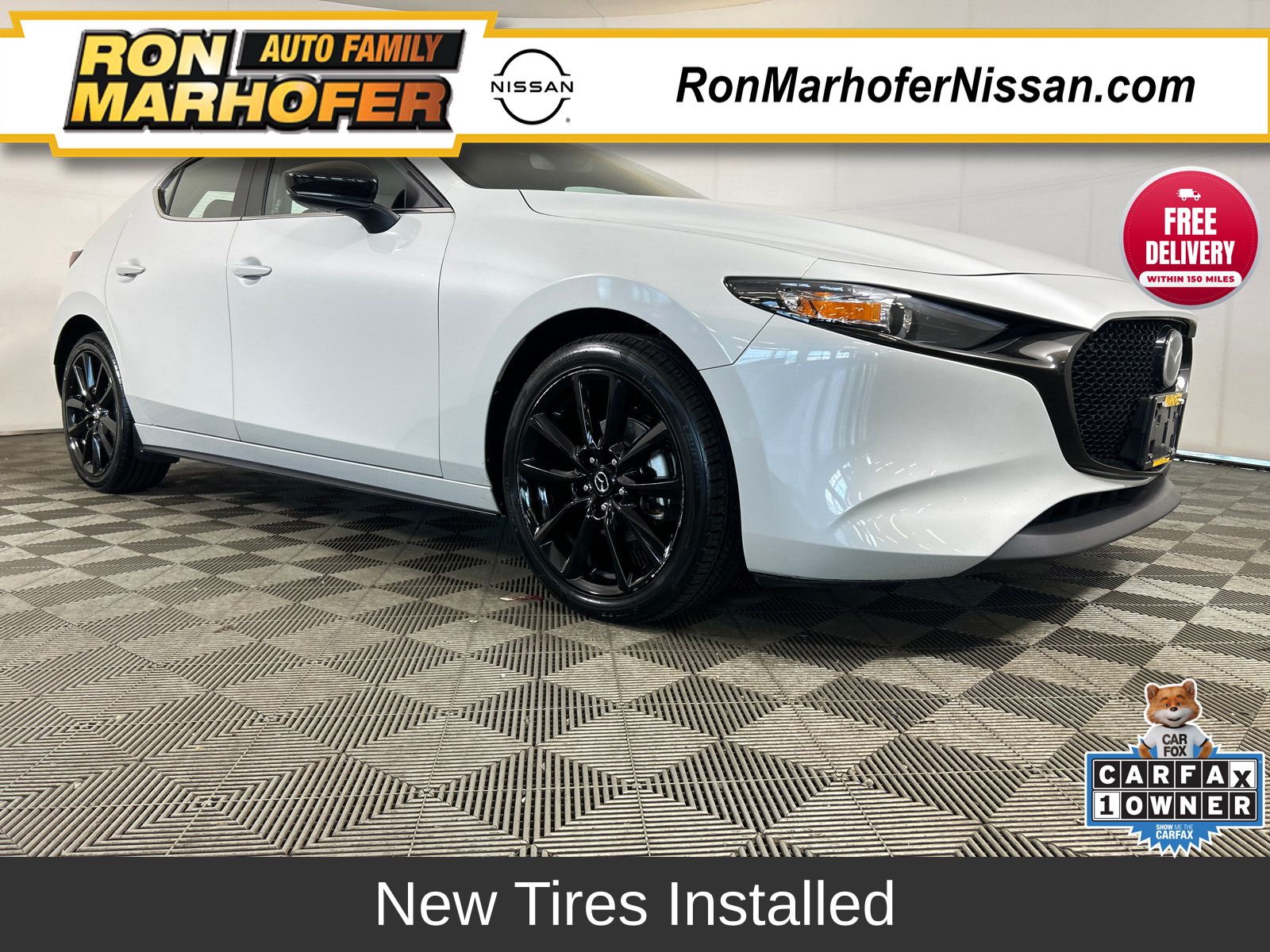 2025 Mazda Mazda3