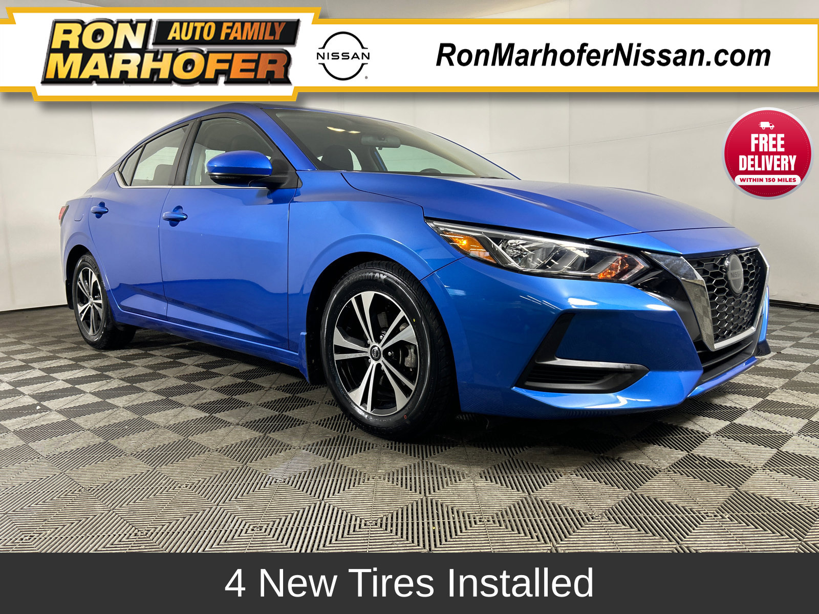 2020 Nissan Sentra