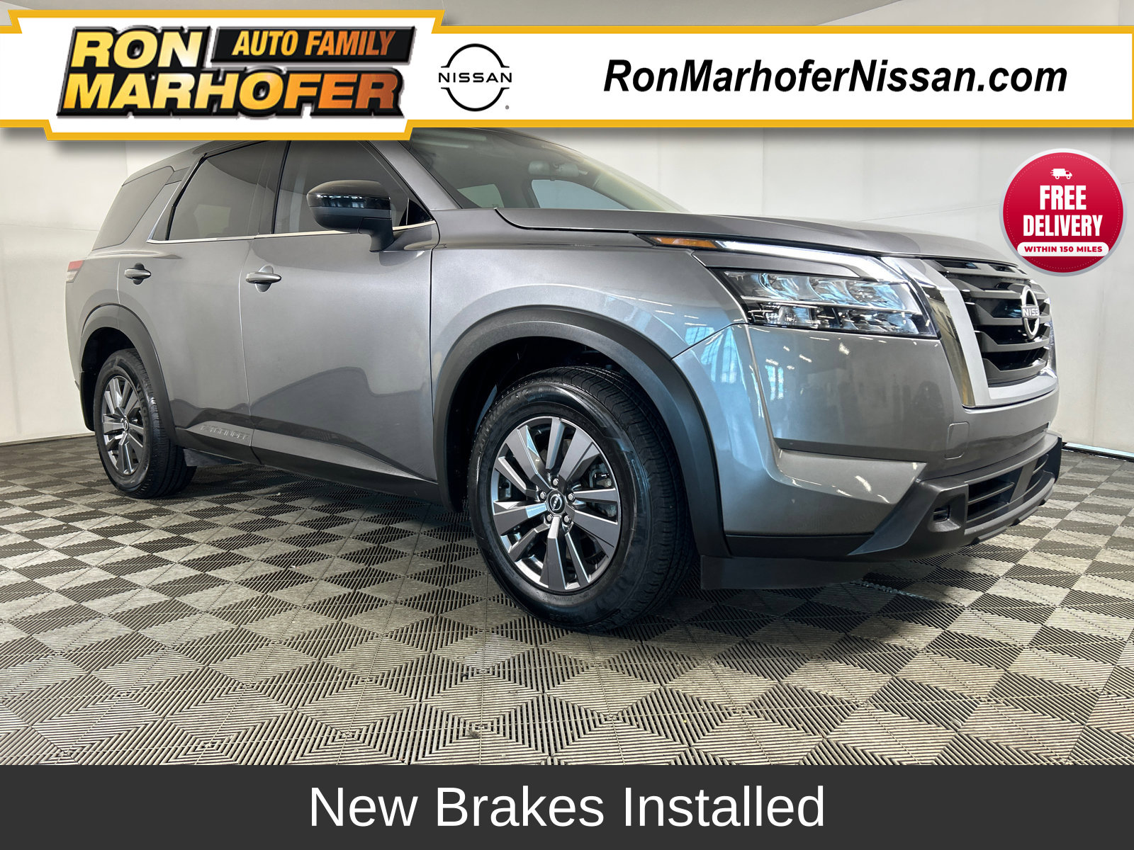 2023 Nissan Pathfinder