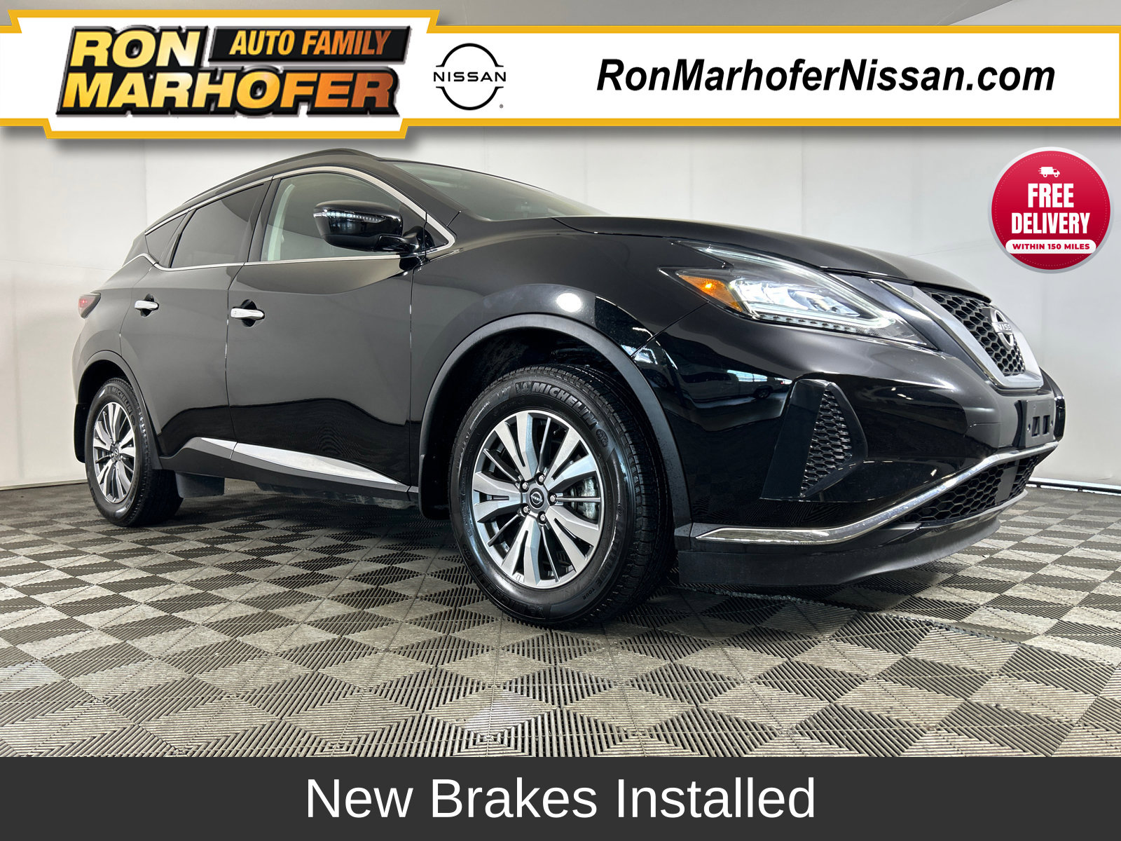 2023 Nissan Murano