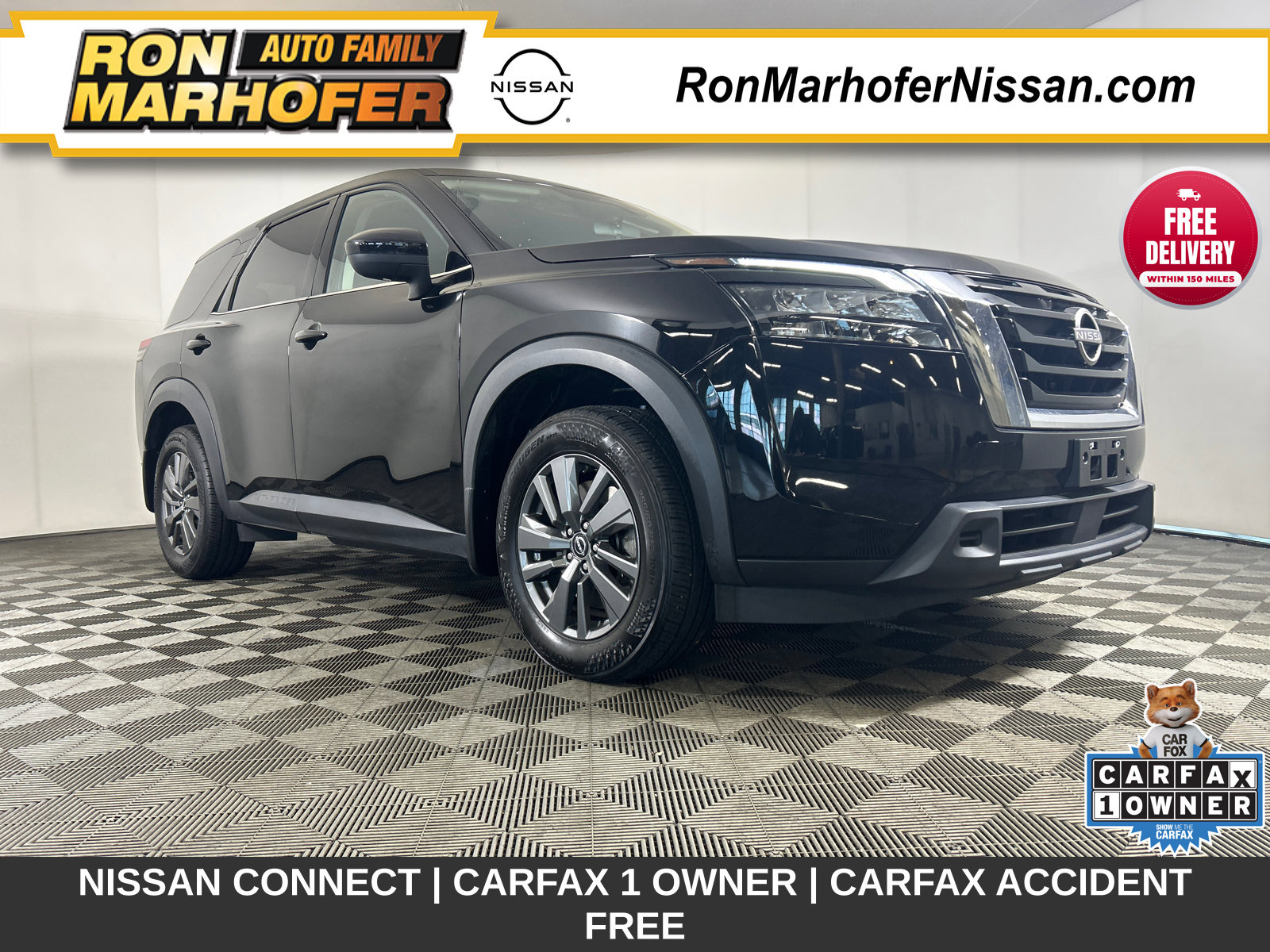 2024 Nissan Pathfinder