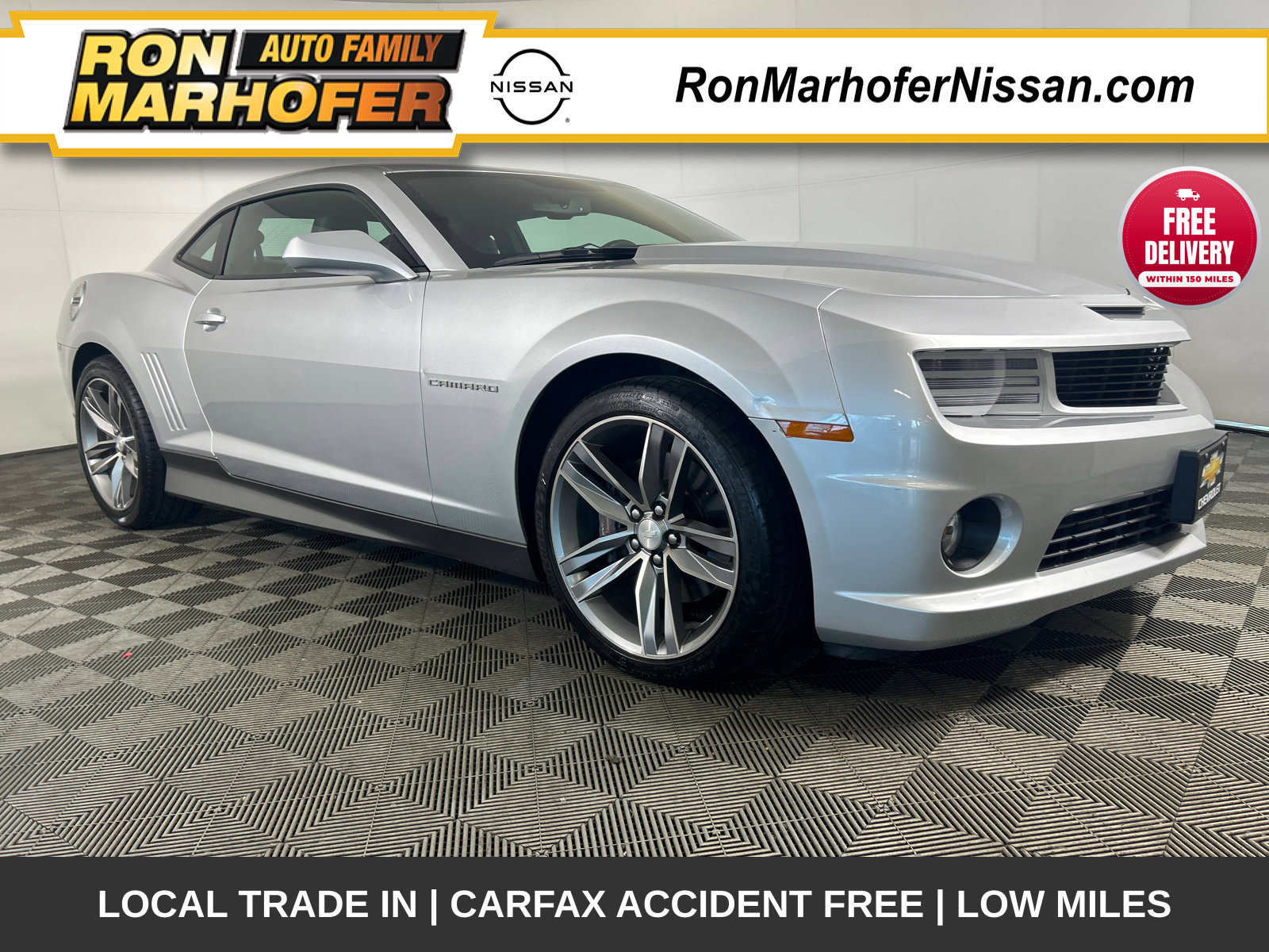 2012 Chevrolet Camaro