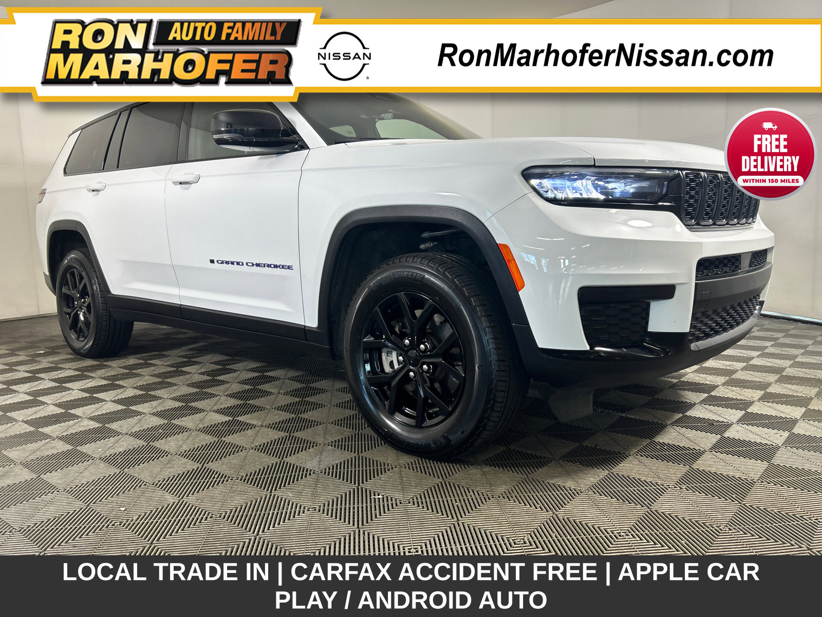 2025 Jeep Grand Cherokee L
