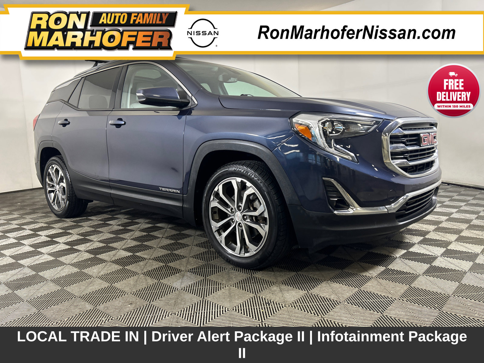 2018 GMC Terrain
