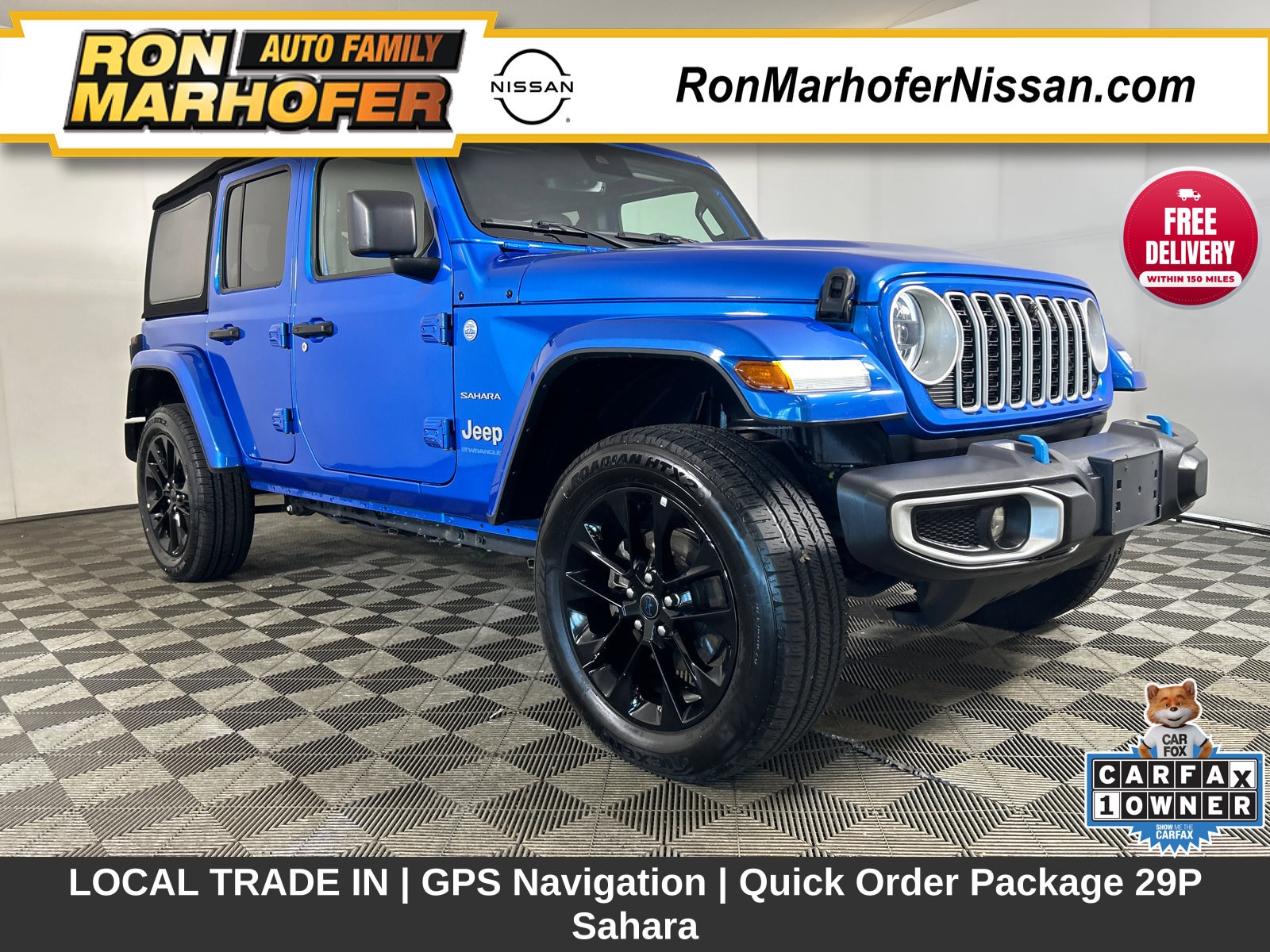 2024 Jeep Wrangler 4xe