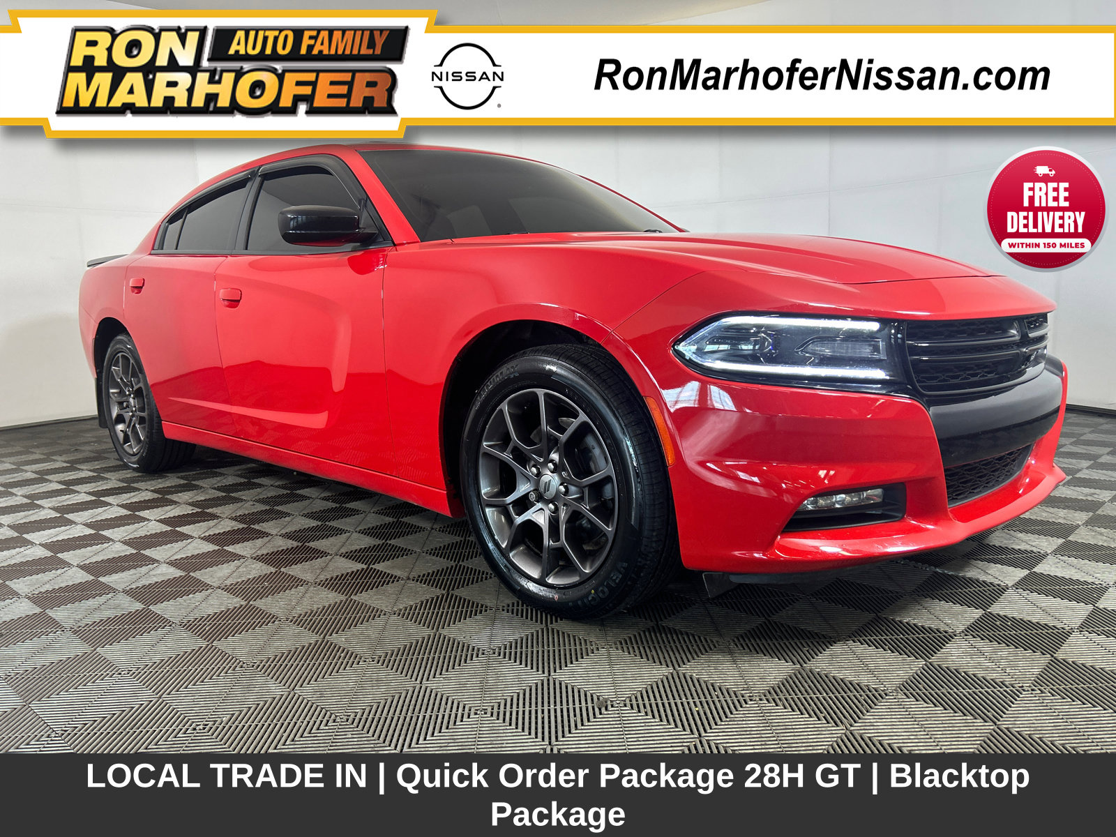 2018 Dodge Charger