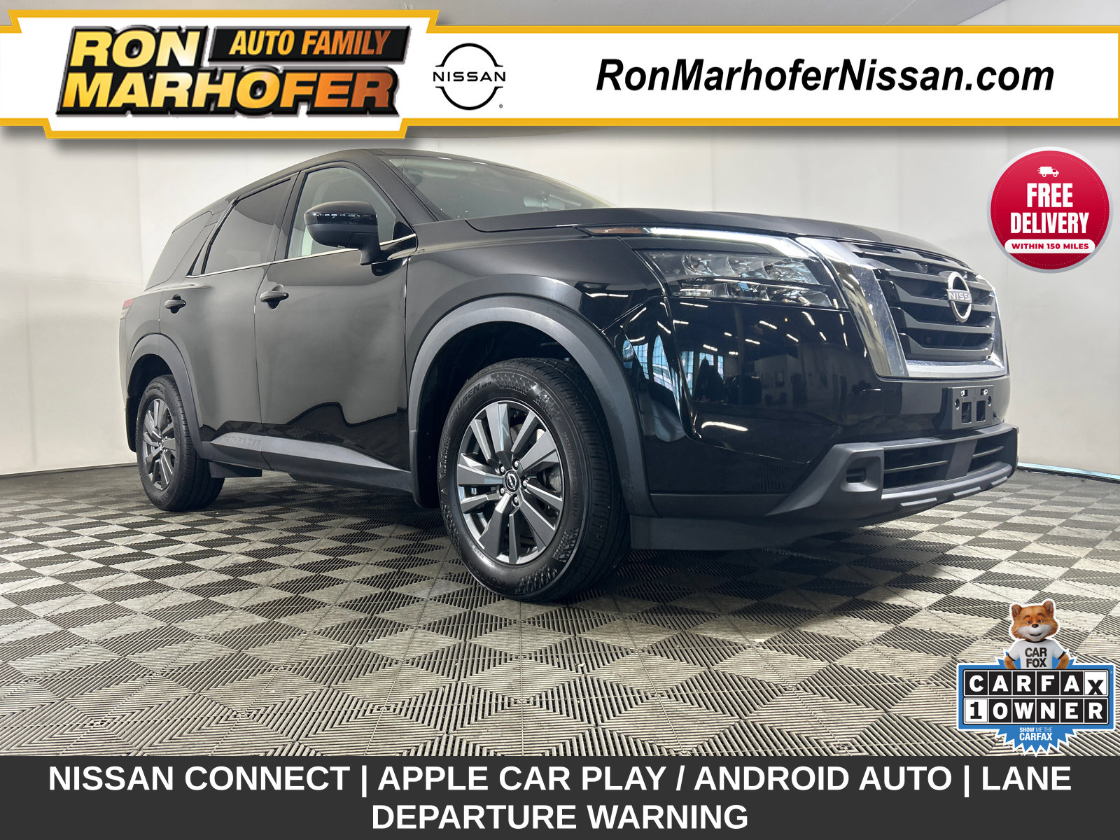 2024 Nissan Pathfinder