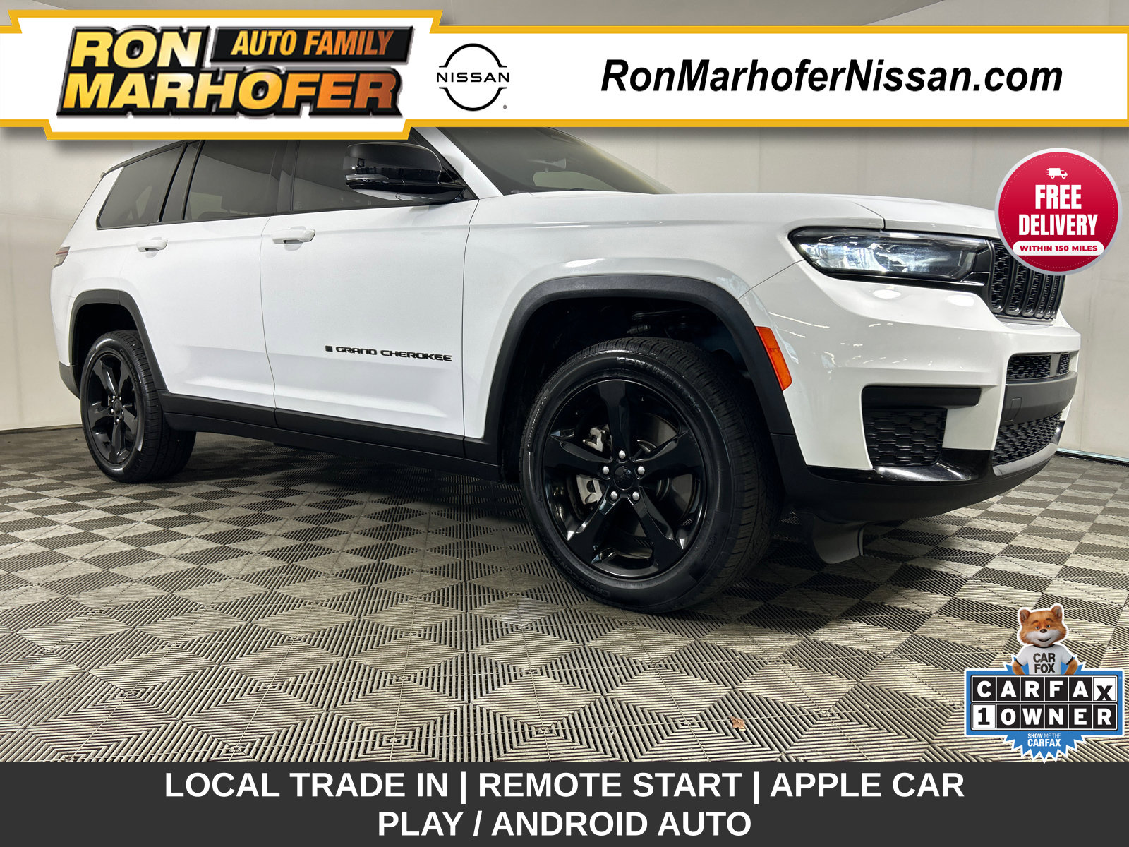 2021 Jeep Grand Cherokee L