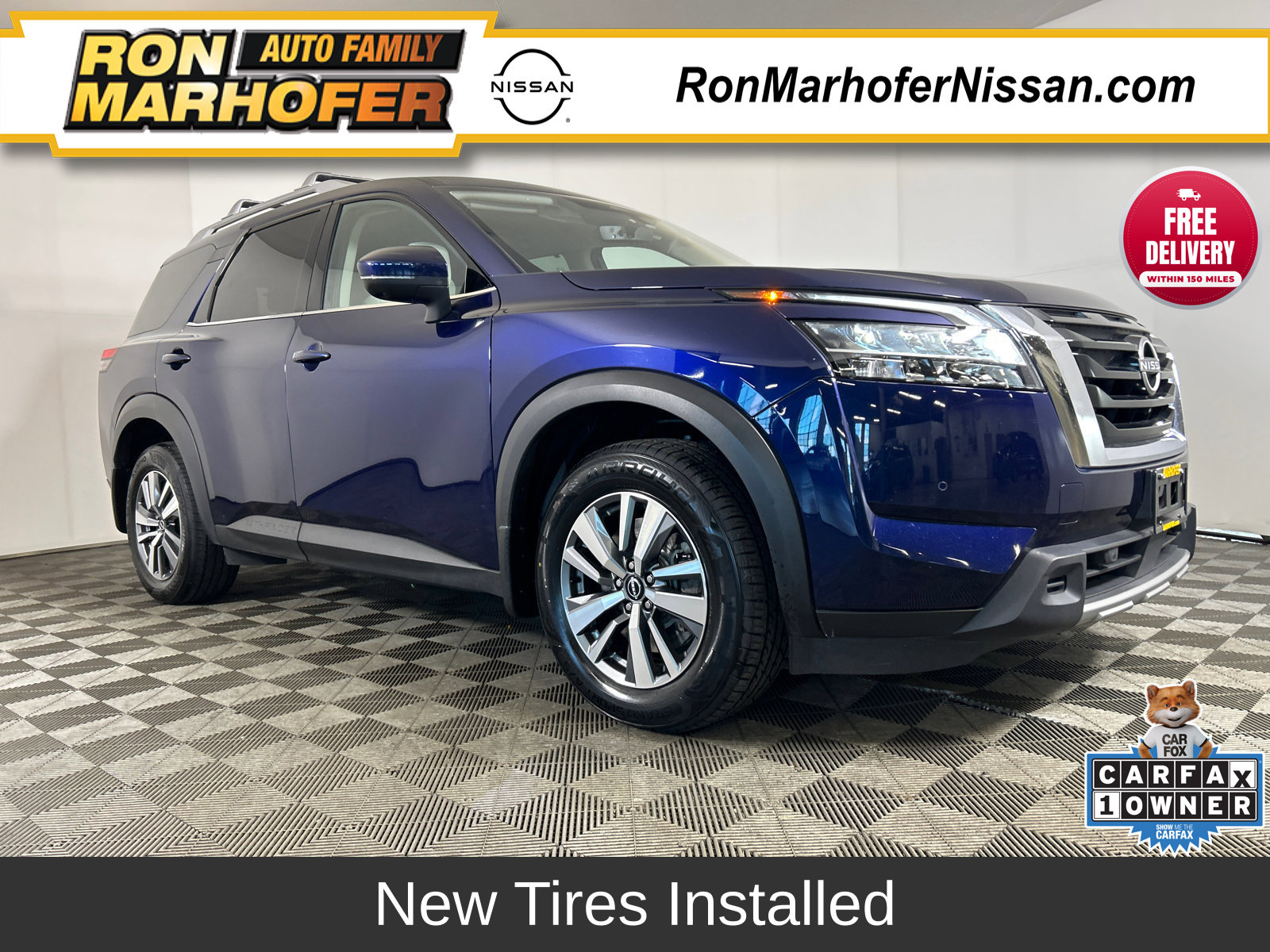 2023 Nissan Pathfinder