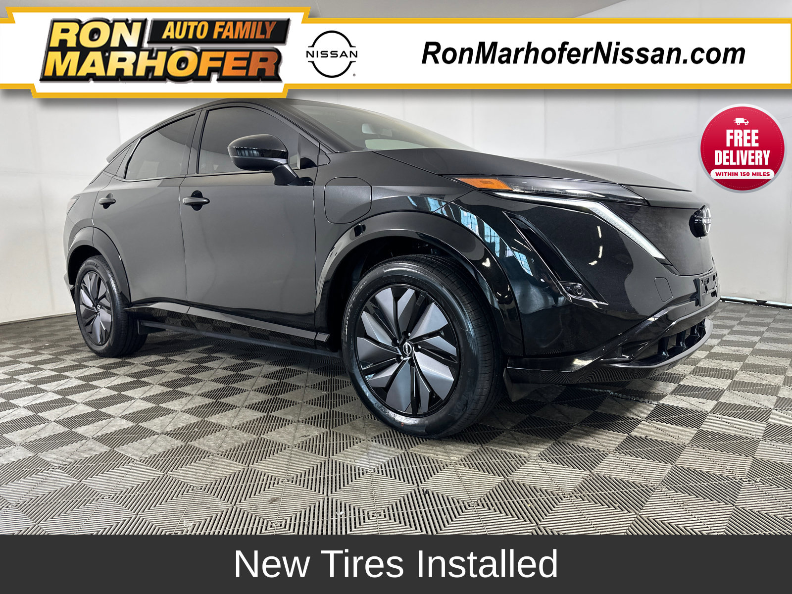 2023 Nissan Ariya