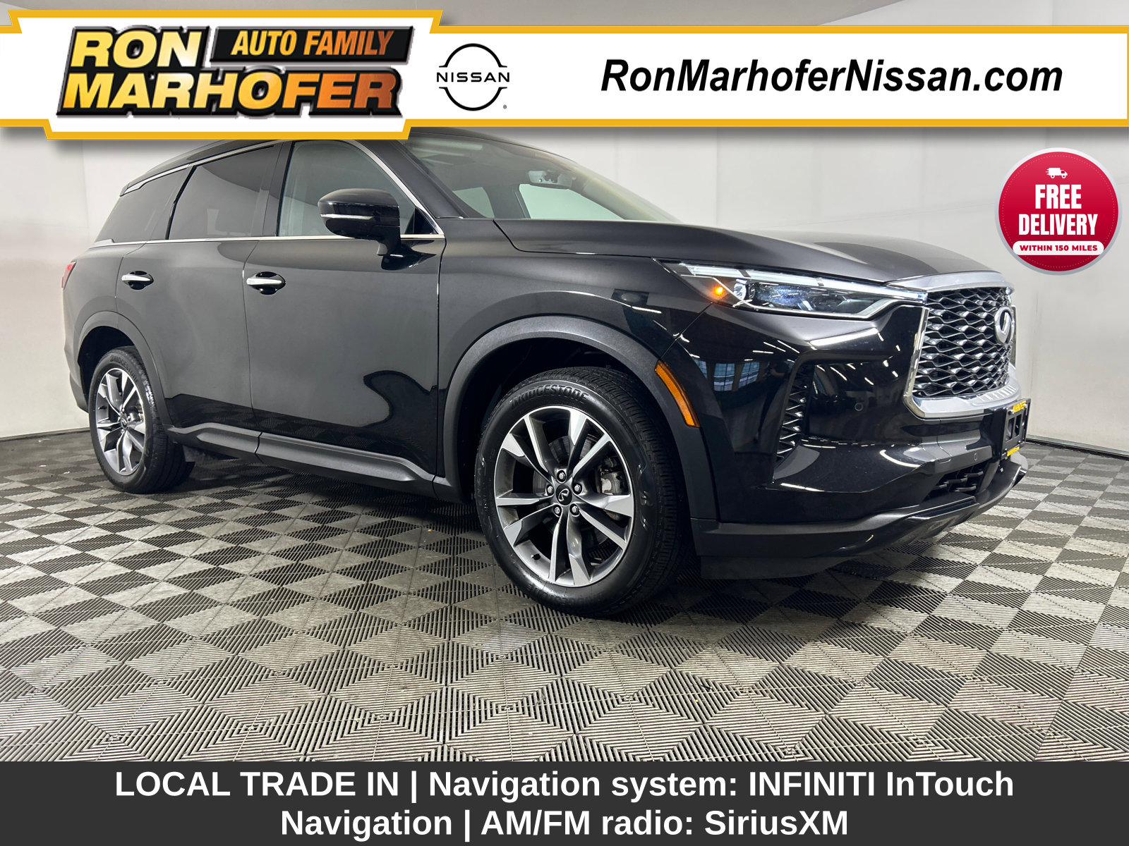2024 INFINITI QX60