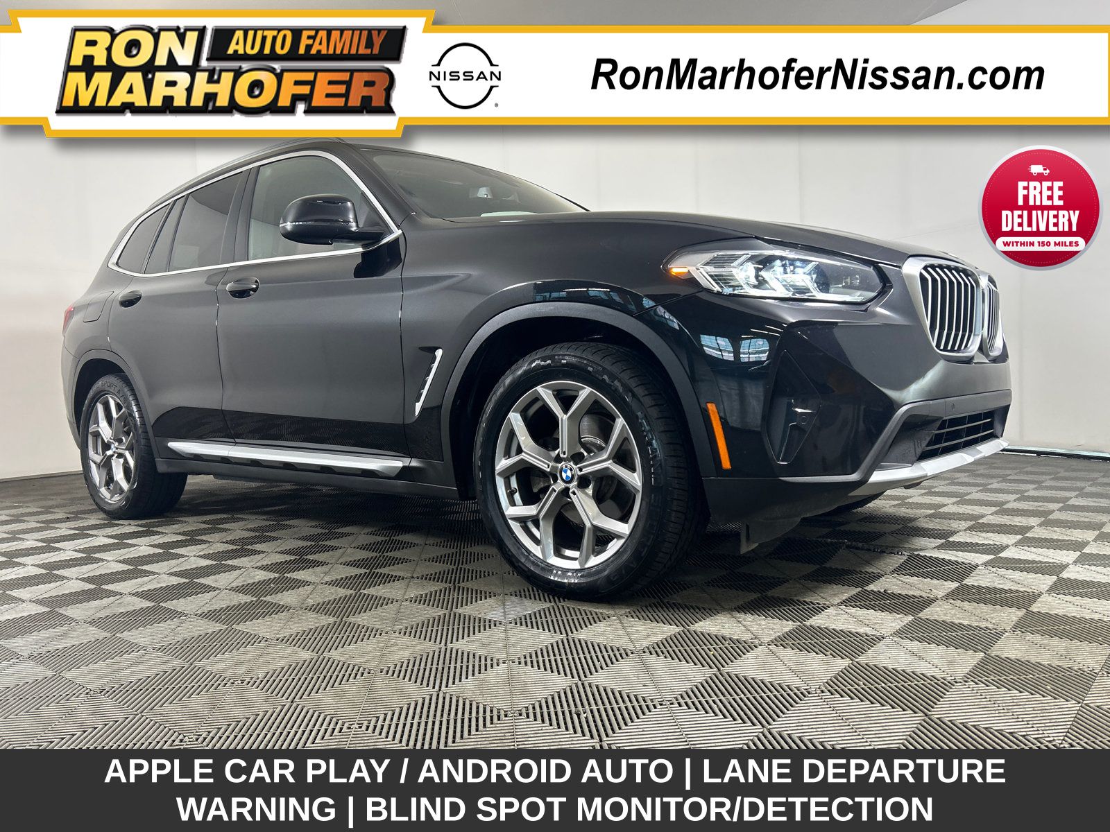 2023 BMW X3