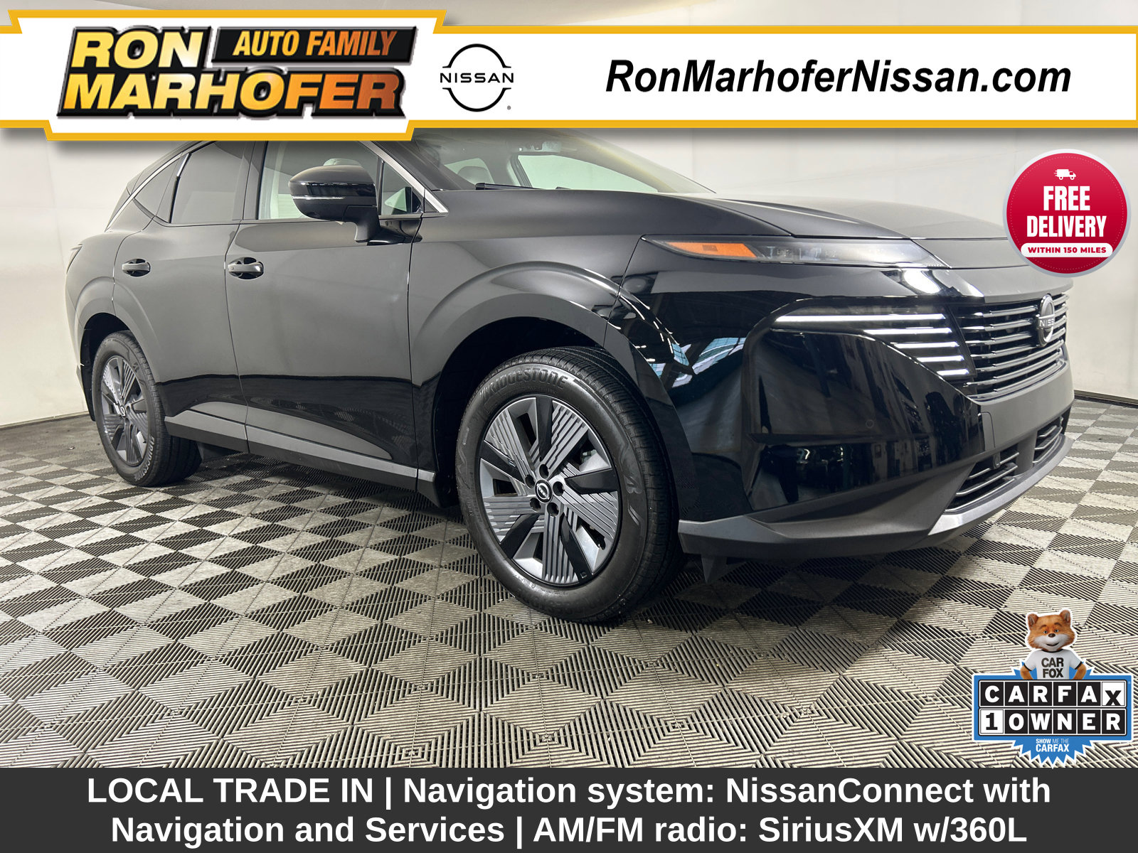 2026 Nissan Murano