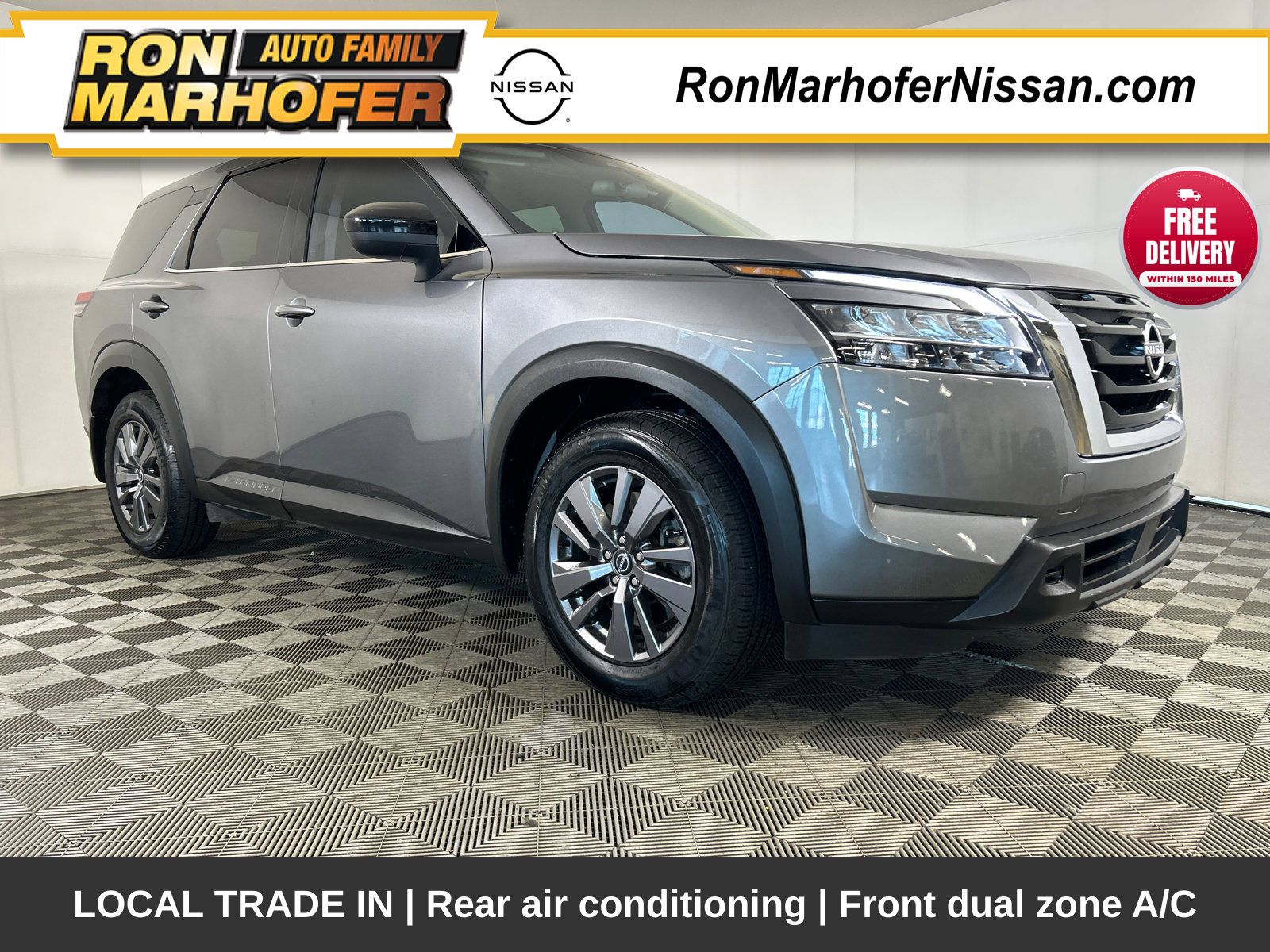 2023 Nissan Pathfinder