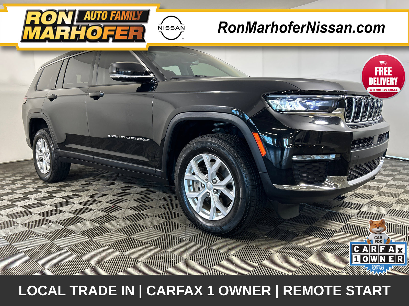 2023 Jeep Grand Cherokee L
