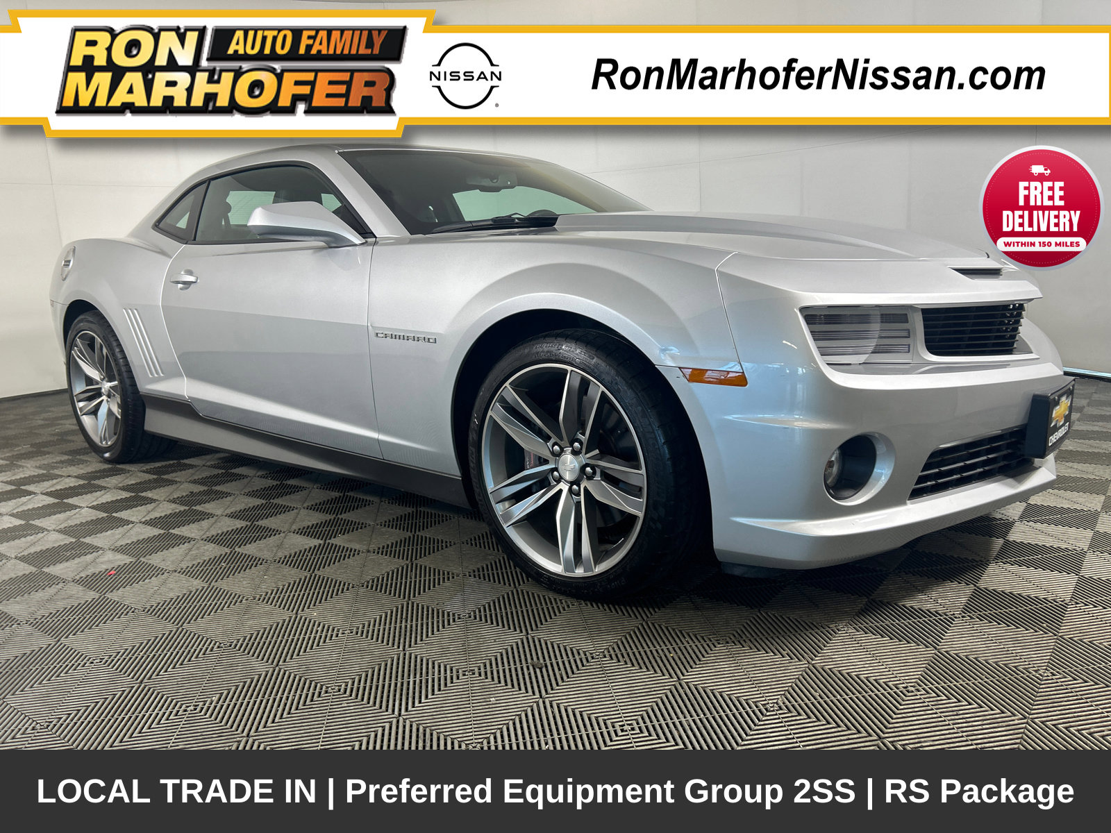 2012 Chevrolet Camaro