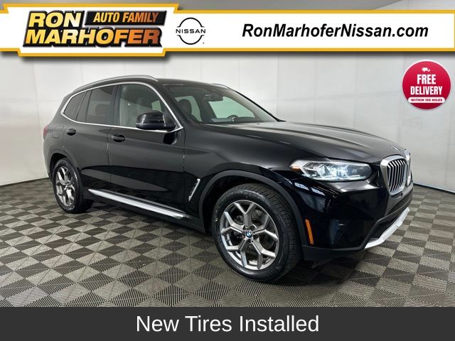 2022 BMW X3