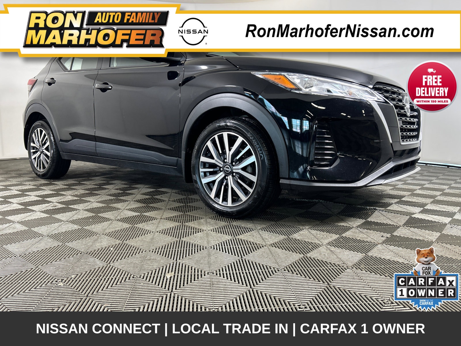 2023 Nissan Kicks