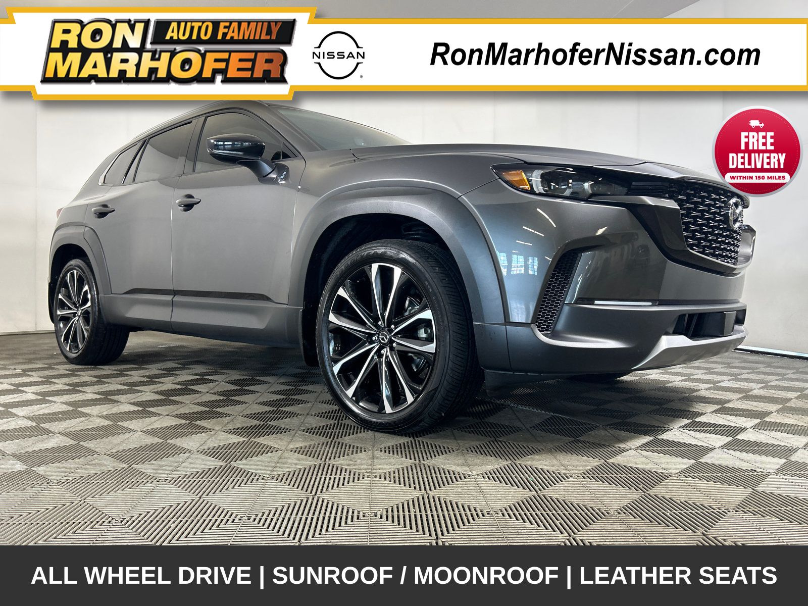 2024 Mazda CX-50