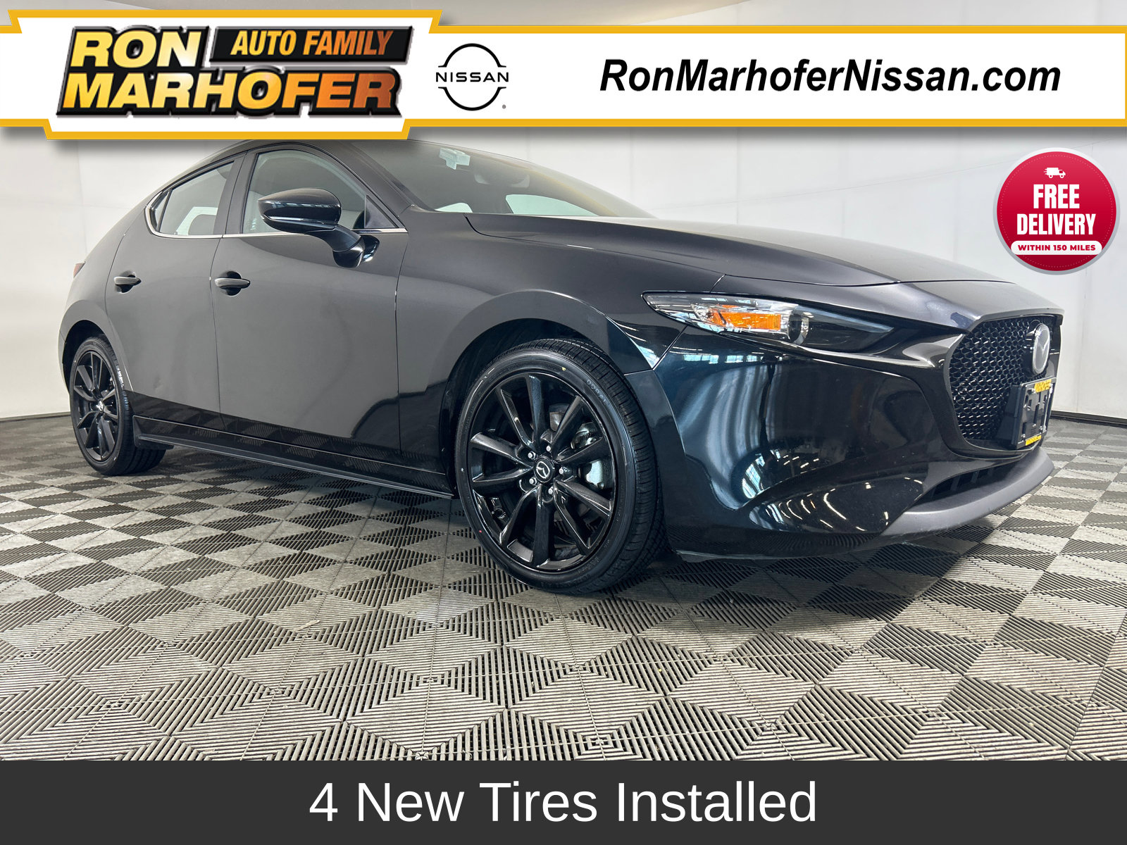 2025 Mazda Mazda3