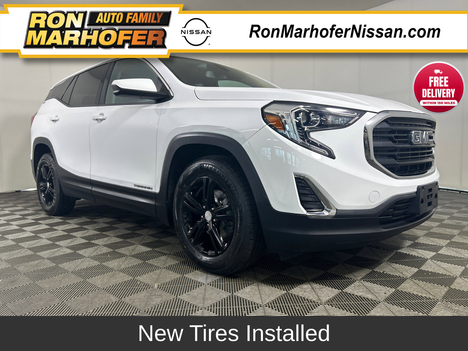 2020 GMC Terrain