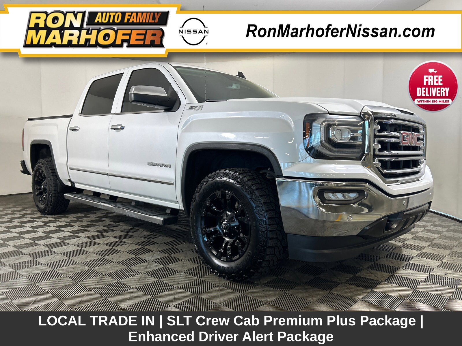 2016 GMC Sierra 1500